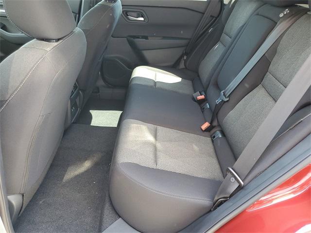 Photo of 2026 Scarlet Ember Nissan Rogue