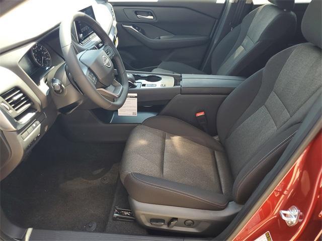 Photo of 2026 Scarlet Ember Nissan Rogue