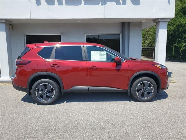 Photo of 2026 Scarlet Ember Nissan Rogue