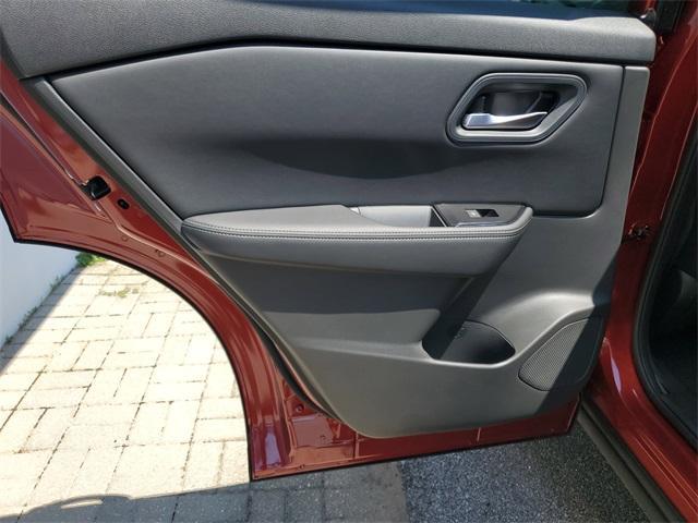 Photo of 2026 Scarlet Ember Nissan Rogue