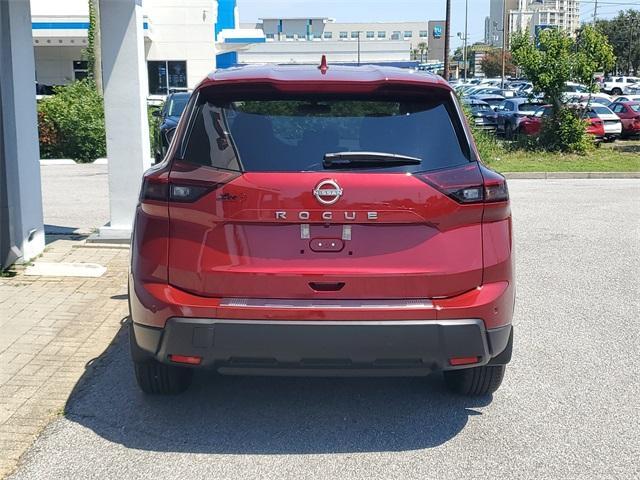 Photo of 2026 Scarlet Ember Nissan Rogue
