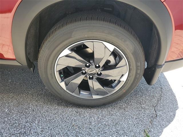 Photo of 2026 Scarlet Ember Nissan Rogue