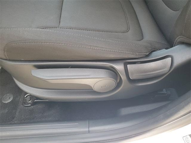 Photo of 2023 Serenity White Pearl Hyundai TUCSON