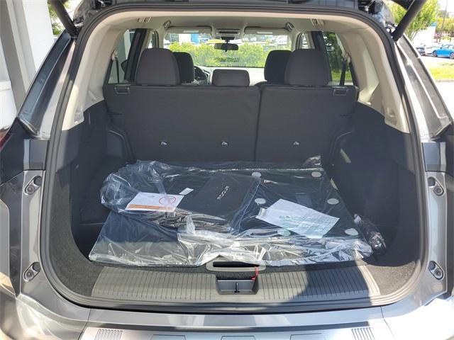 Photo of 2026 Gun Metallic Nissan Rogue