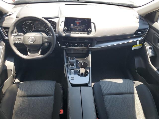 Photo of 2026 Gun Metallic Nissan Rogue