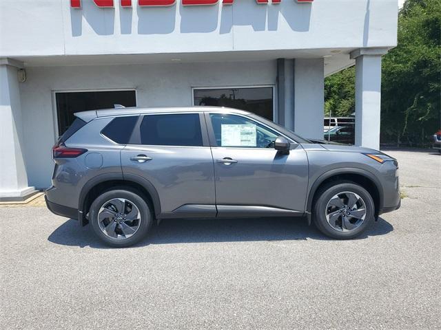 Photo of 2026 Gun Metallic Nissan Rogue