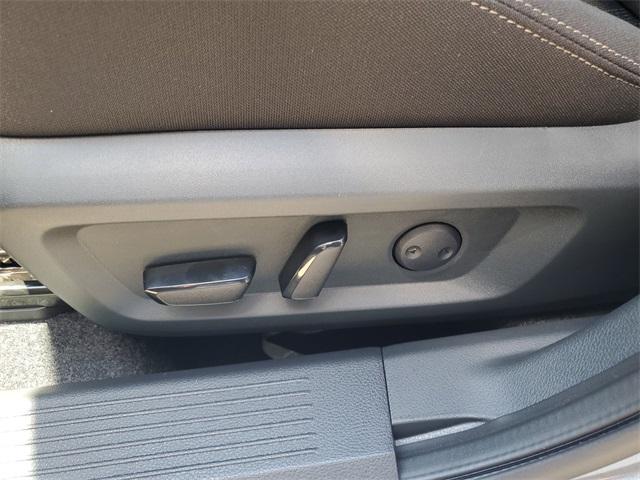 Photo of 2026 Gun Metallic Nissan Rogue