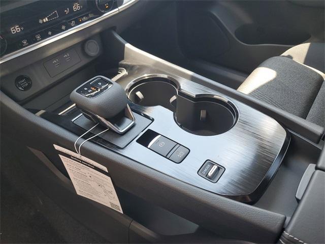 Photo of 2026 Gun Metallic Nissan Rogue
