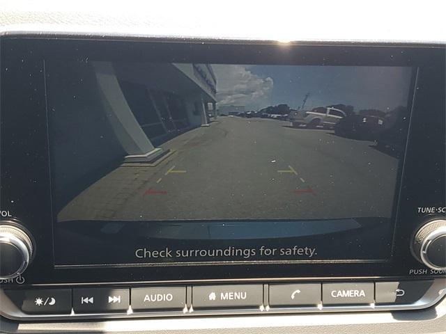 Photo of 2026 Gun Metallic Nissan Rogue