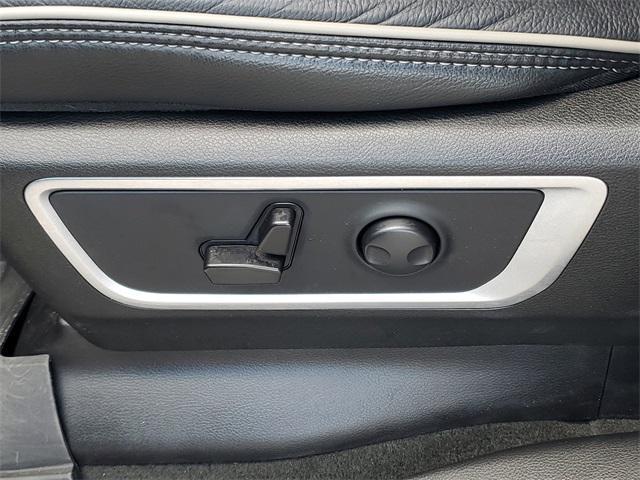 Photo of 2023 Granite Crystal Clearcoat Metallic RAM 1500