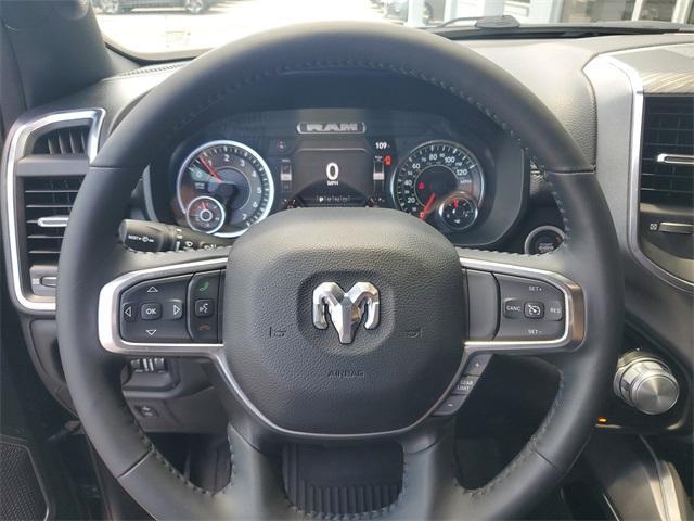 Photo of 2023 Granite Crystal Clearcoat Metallic RAM 1500