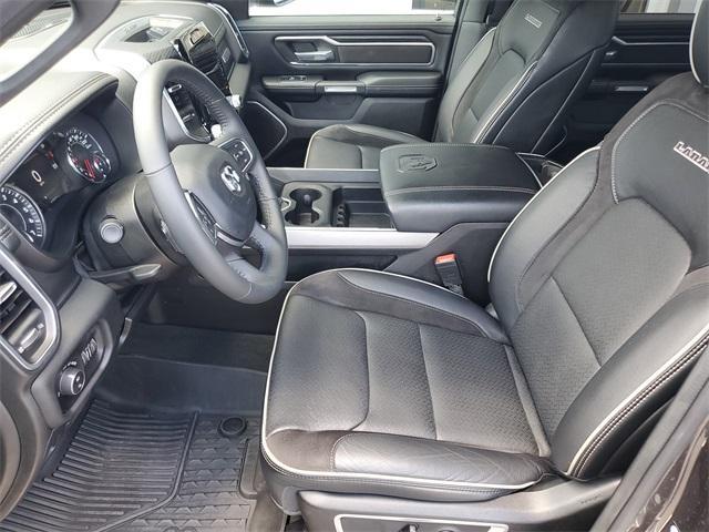 Photo of 2023 Granite Crystal Clearcoat Metallic RAM 1500