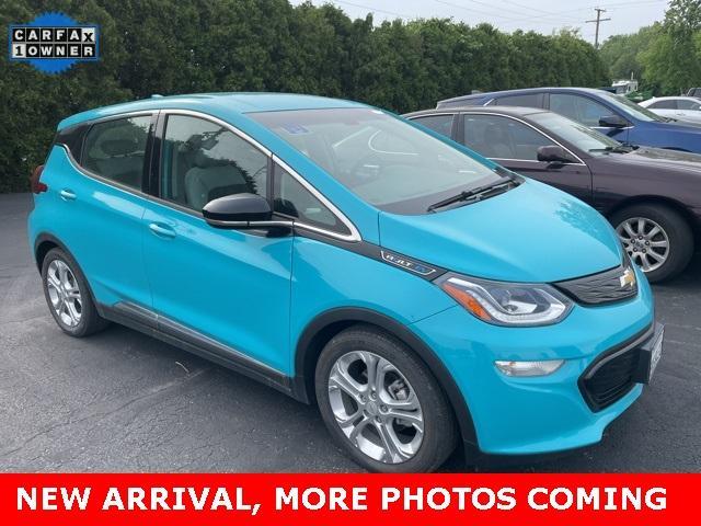 2020 Chevrolet Bolt Ev