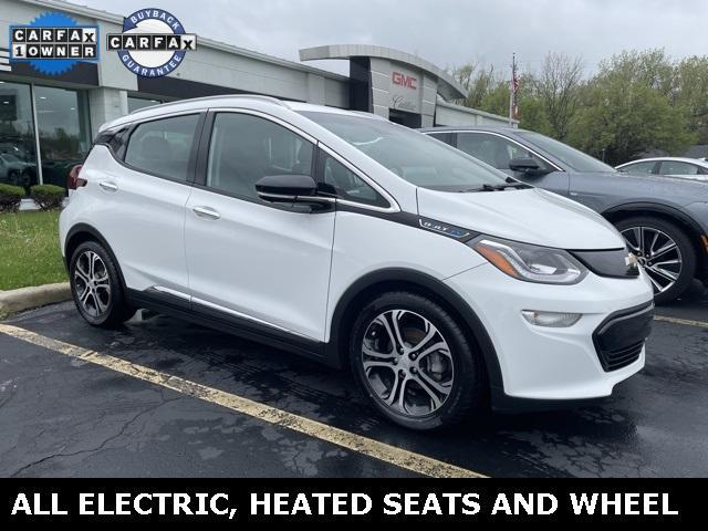 2017 Chevrolet Bolt Ev