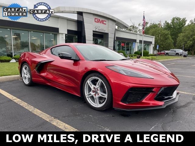 2024 Chevrolet Corvette