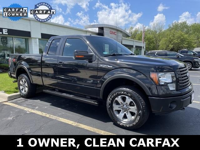 2011 Ford F-150