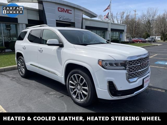 2023 GMC Acadia