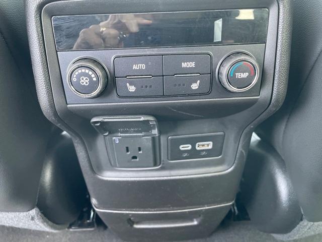 Photo of 2023 Summit White GMC Acadia