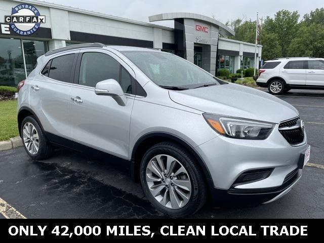 2019 Buick Encore