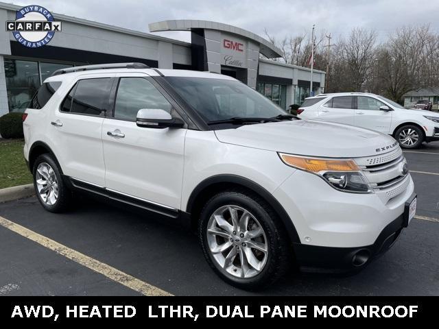2014 Ford Explorer
