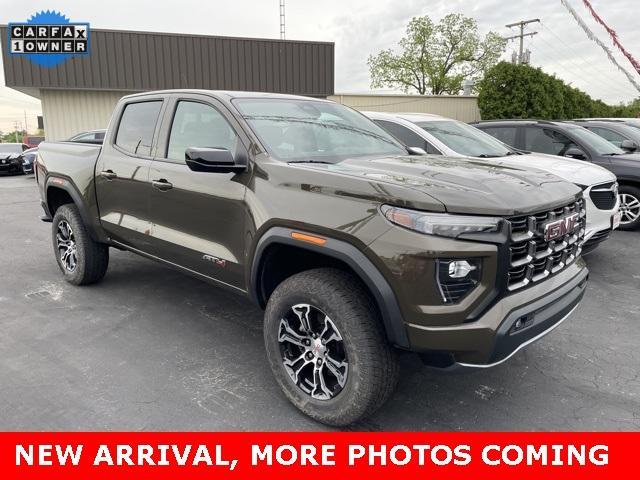 2023 GMC Canyon