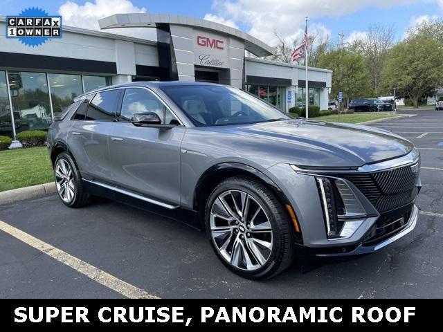 2023 Cadillac Lyriq