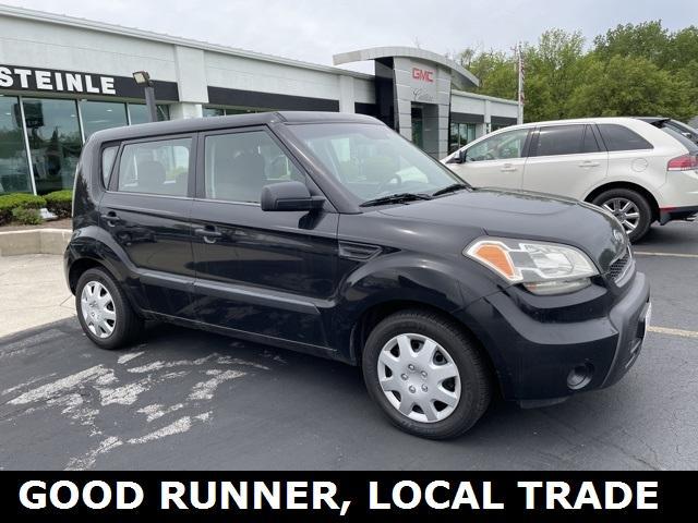 2011 Kia SOUL