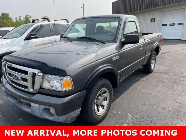 2009 Ford Ranger
