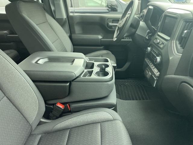 Photo of 2024 Black Chevrolet Silverado 1500