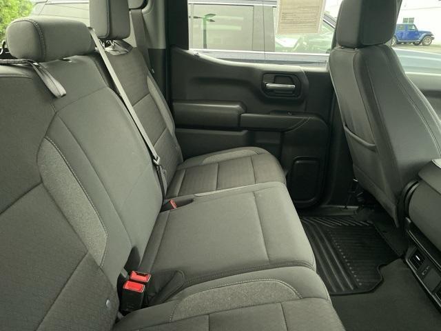 Photo of 2024 Black Chevrolet Silverado 1500