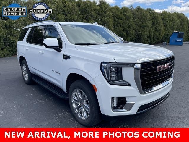 2021 GMC Yukon