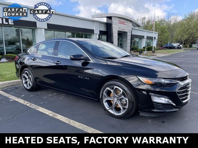 2023 Chevrolet Malibu