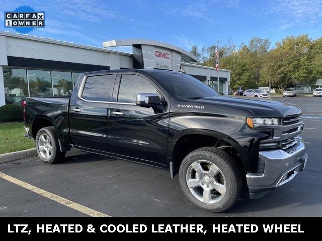 2019 Chevrolet Silverado 1500