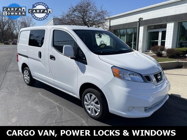 2021 Nissan Nv200