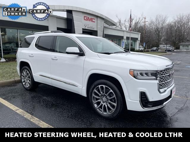 2023 GMC Acadia