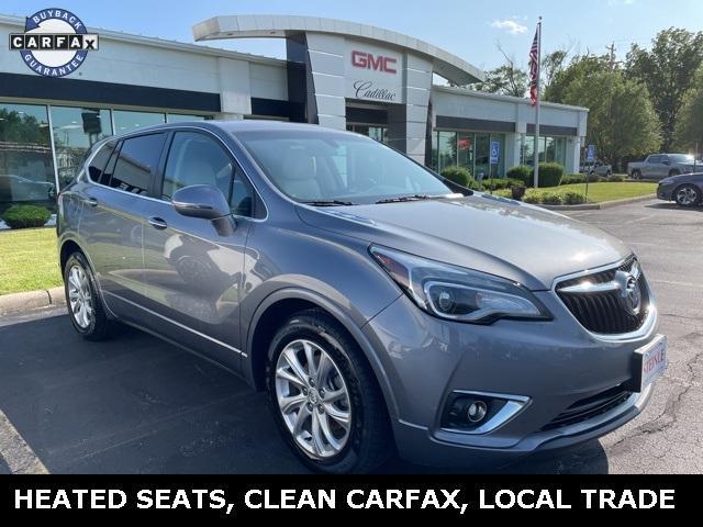2019 Buick Envision