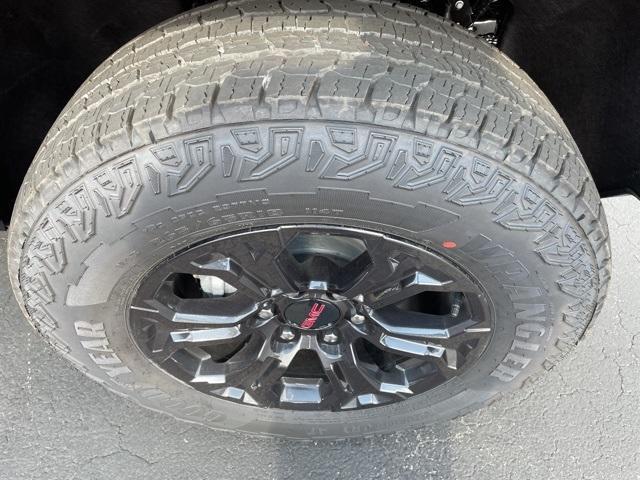 Photo of 2025 Volcanic Red GMC Canyon