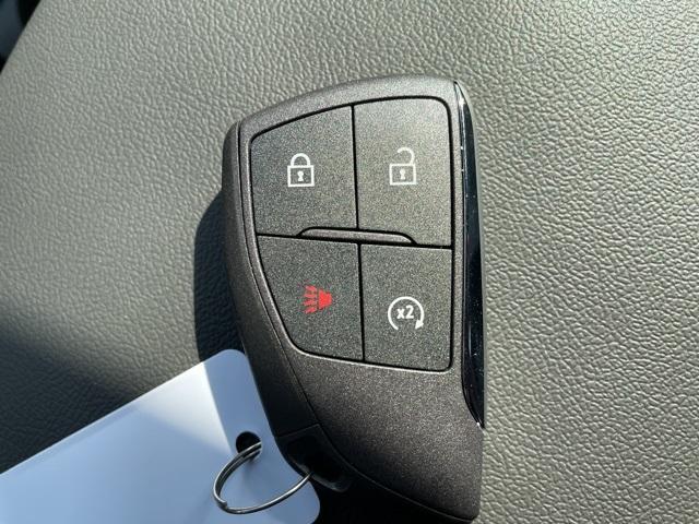 Photo of 2025 Volcanic Red GMC Canyon