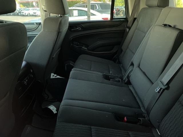 Photo of 2017 Siren Red Tintcoat Chevrolet Tahoe