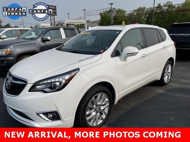 2020 Buick Envision