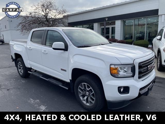 2019 GMC Canyon