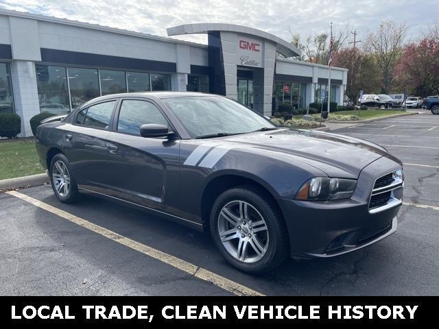 2014 Dodge Charger