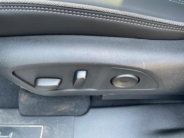 Photo of 2024 Gray GMC Sierra EV