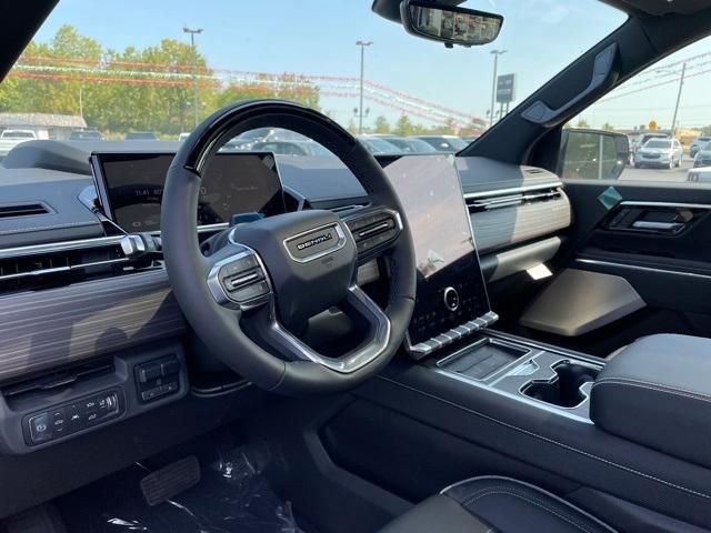 Photo of 2024 Gray GMC Sierra EV