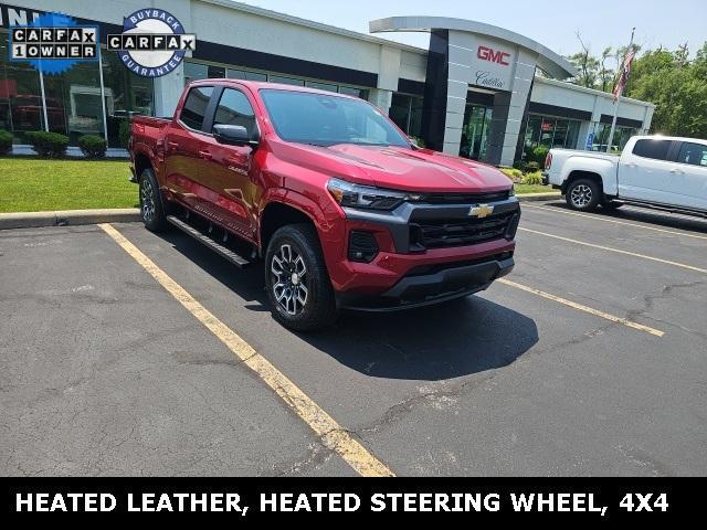 2024 Chevrolet Colorado