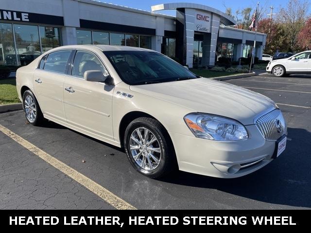 2011 Buick Lucerne