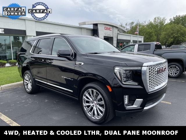 2022 GMC Yukon