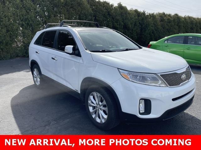 2014 Kia Sorento