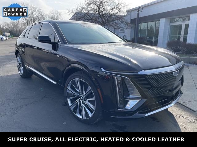 2023 Cadillac Lyriq