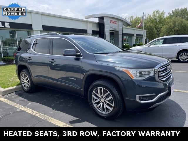 2019 GMC Acadia